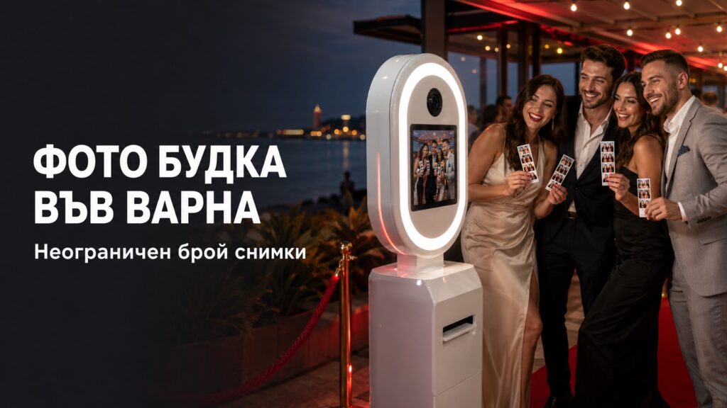 фото будка варна